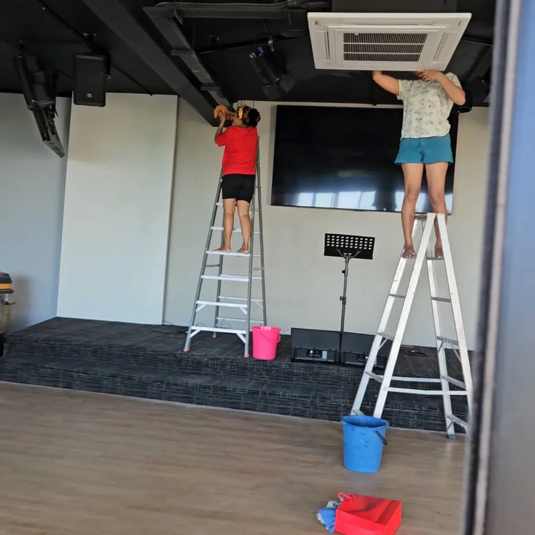 Snowhite Cleaning Service & Housekeeping Jb Johor Bahru