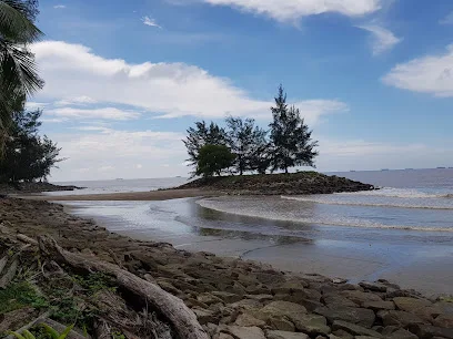 丹绒峇都海滨
