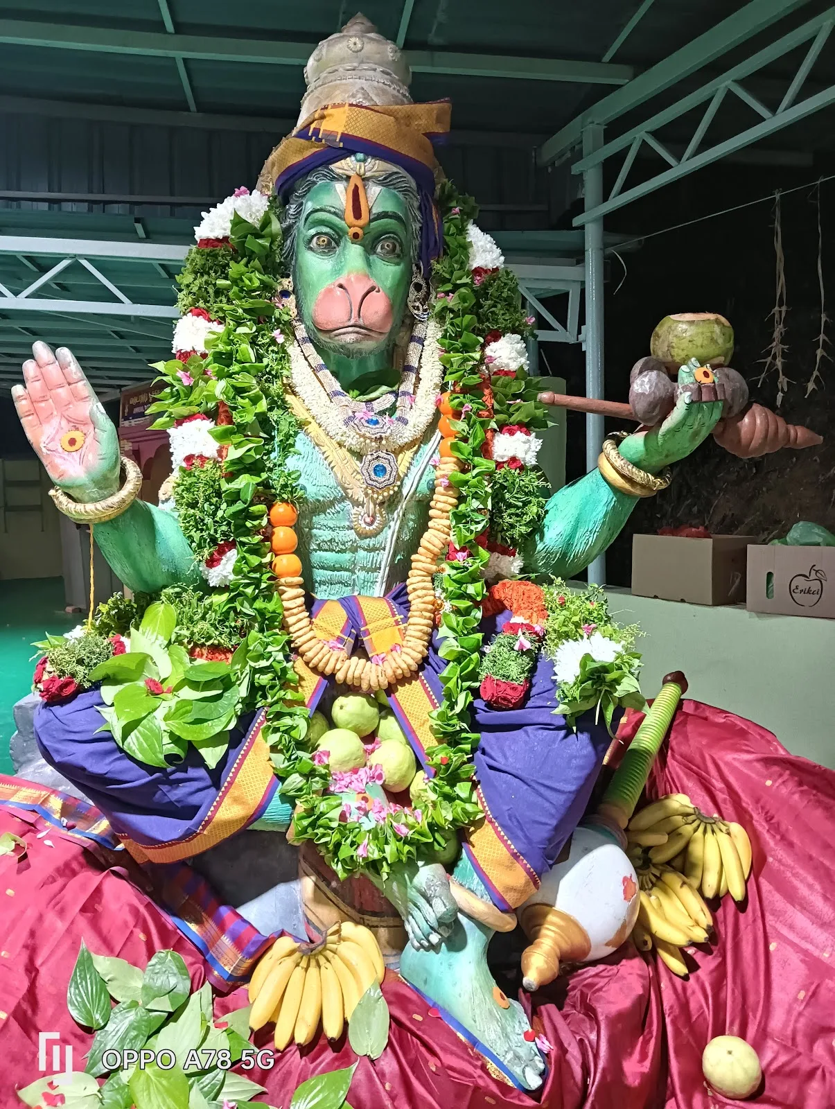 Malaimel Sri Selva Kaliamman Alayam