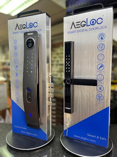 Saw Joo Aun Locksmith Sdn Bhd