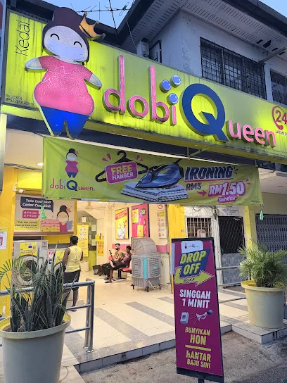 dobiQueen Laundry Service and Delivery SS19, Subang Jaya