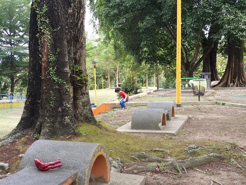 Bukit Bandaraya Park