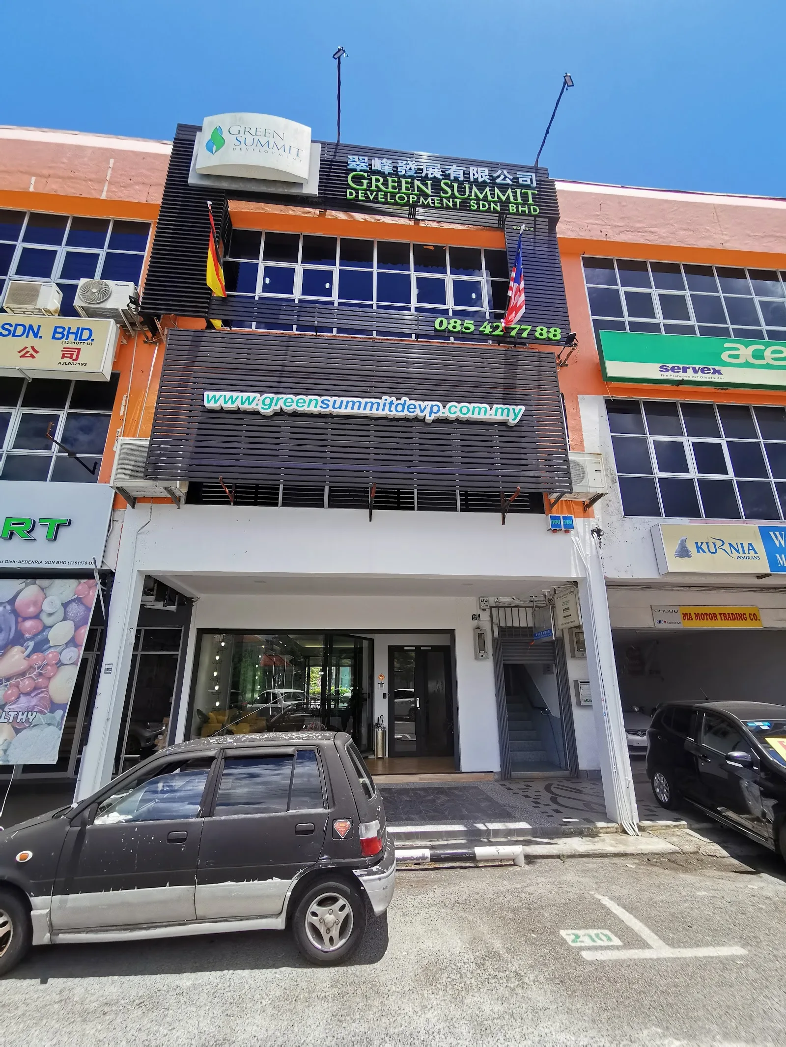 Green Summit Development Sdn. Bhd.