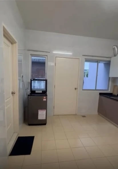 Fully furnished Ambang Botanic 1 semi-detached house for rent, Klang