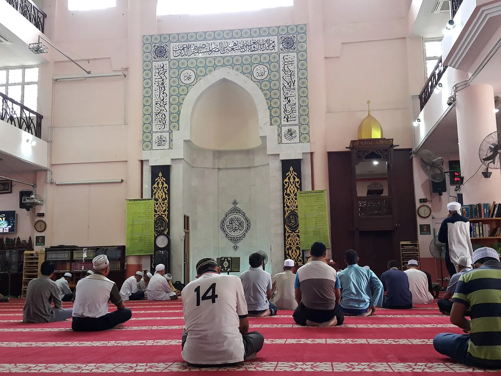 Masjid Salahuddin Al-Ayubbi Taman Melati