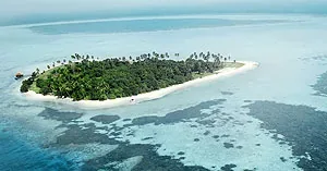 Mantabuan Islet