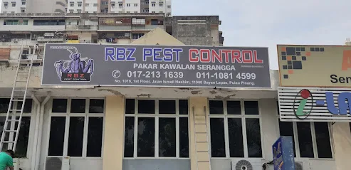 RBZ Pest Control