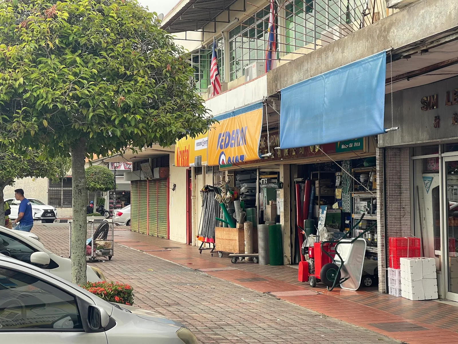 Hoi Peng Hardware Sdn. Bhd.