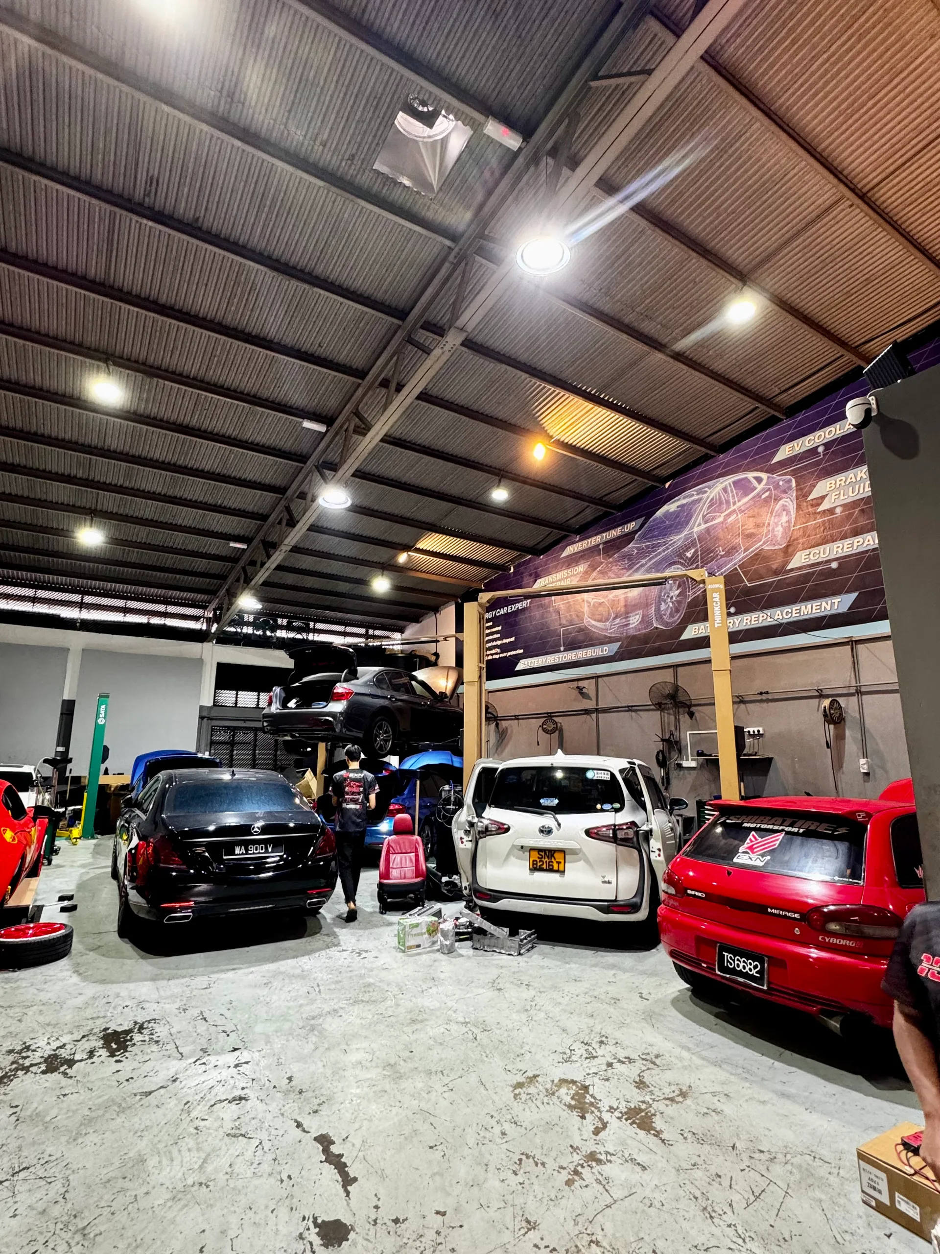 HEV Auto Service
