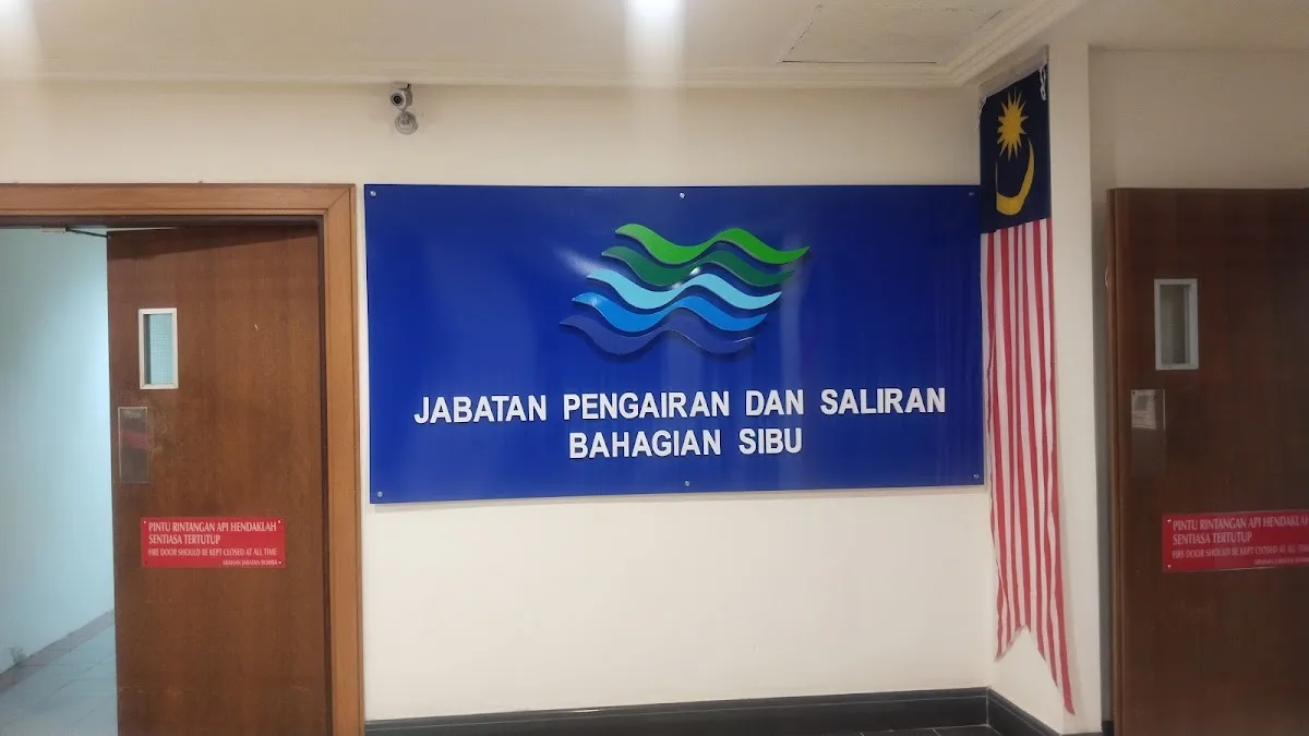 Jabatan Peparitan dan Saliran Sarawak Bahagian Sibu