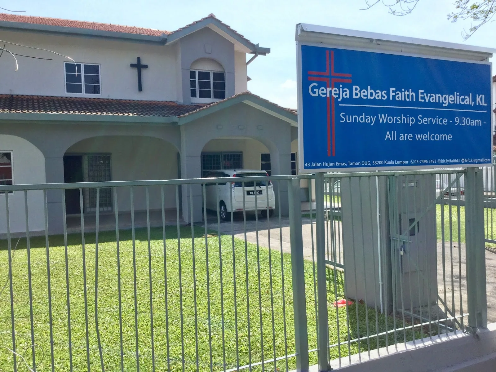 Faith Evangelical Free Church