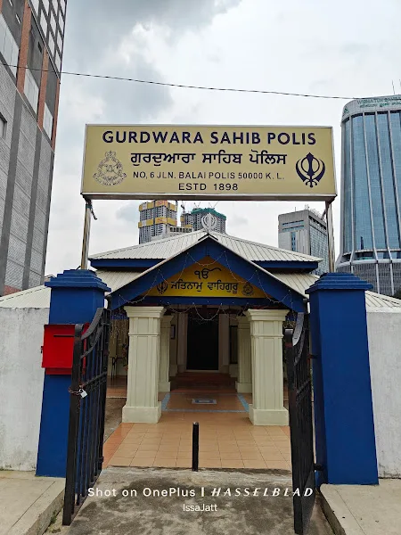 Gurdwara Sahib Polis