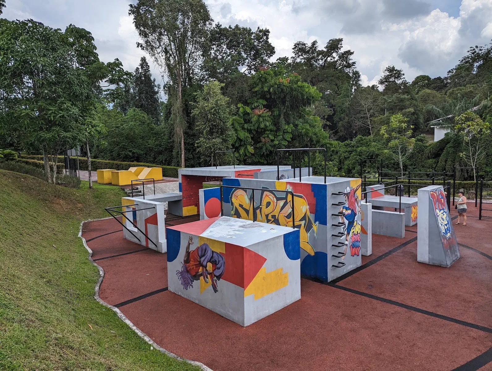 Pusat Belia Tunku Mahkota Ismail Johor Bahru