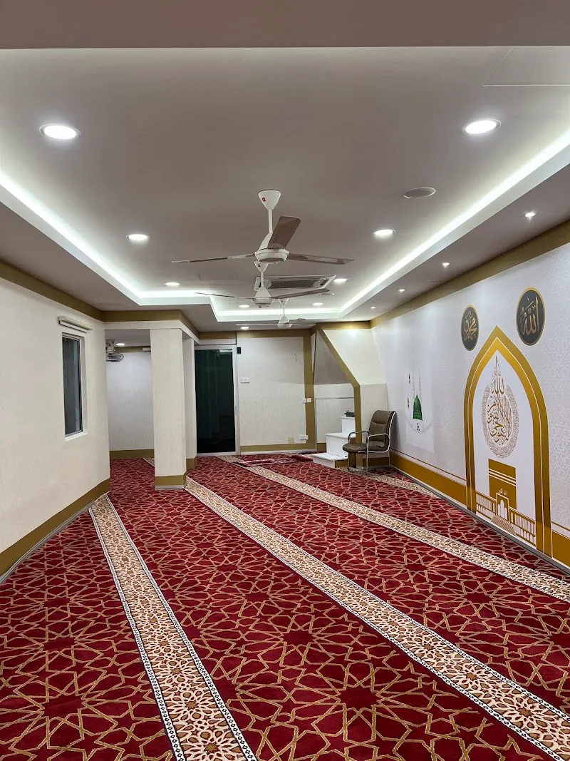 SURAU BAITUL MUKARRAM