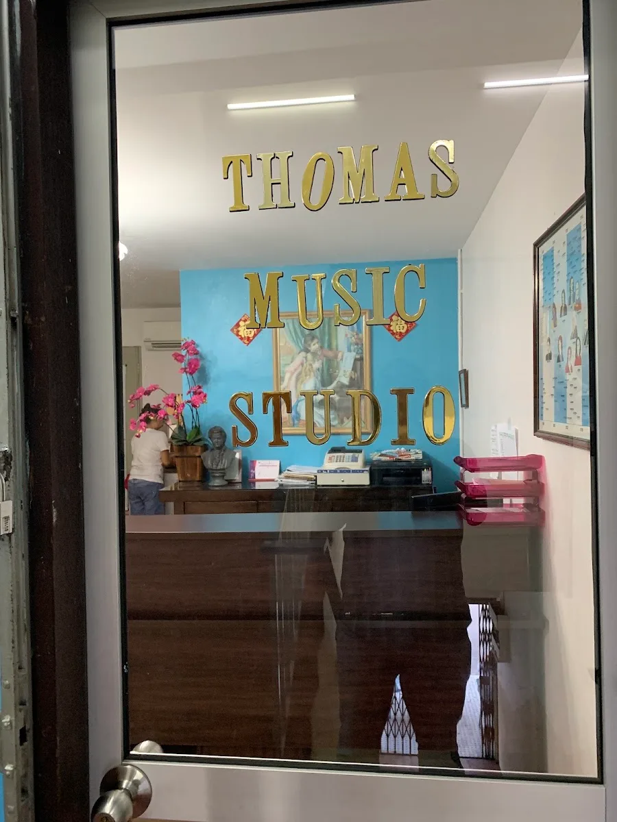Thomas Music Studio