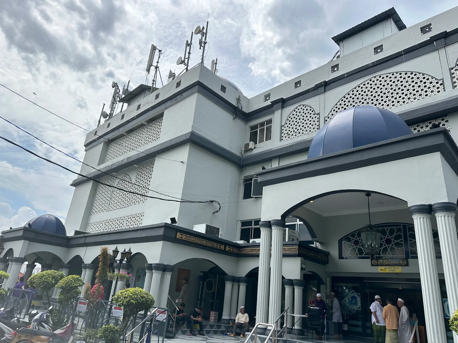 Masjid Al-Ghufran