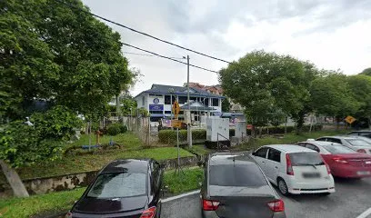 Balai Polis Tanjung Tokong