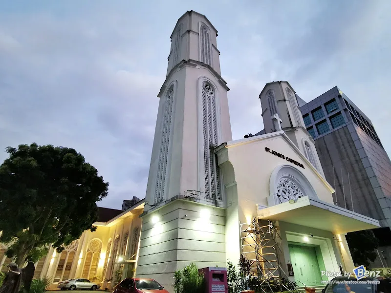 St. John's Cathedral