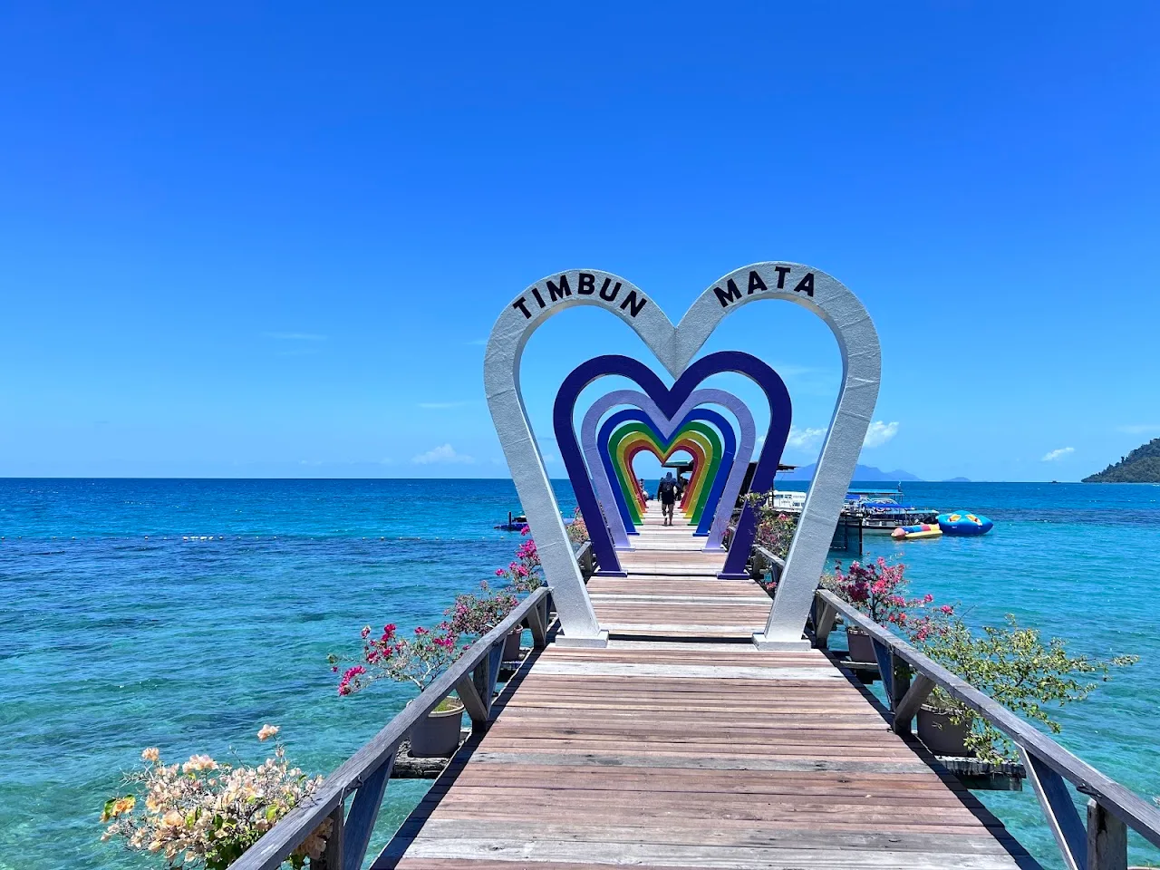 Pulau Timbun Mata