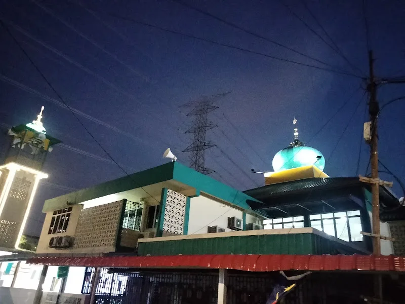Surau Mahmudiah