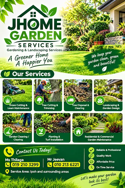 JHome Garden Services@Ipoh