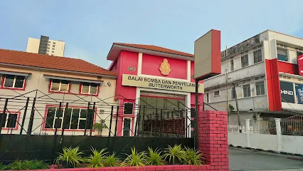Balai Bomba dan Penyelamat Butterworth
