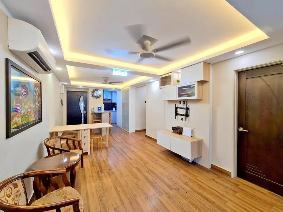 Furnished Apartment Alam Budiman, Shah Alam — For Rent