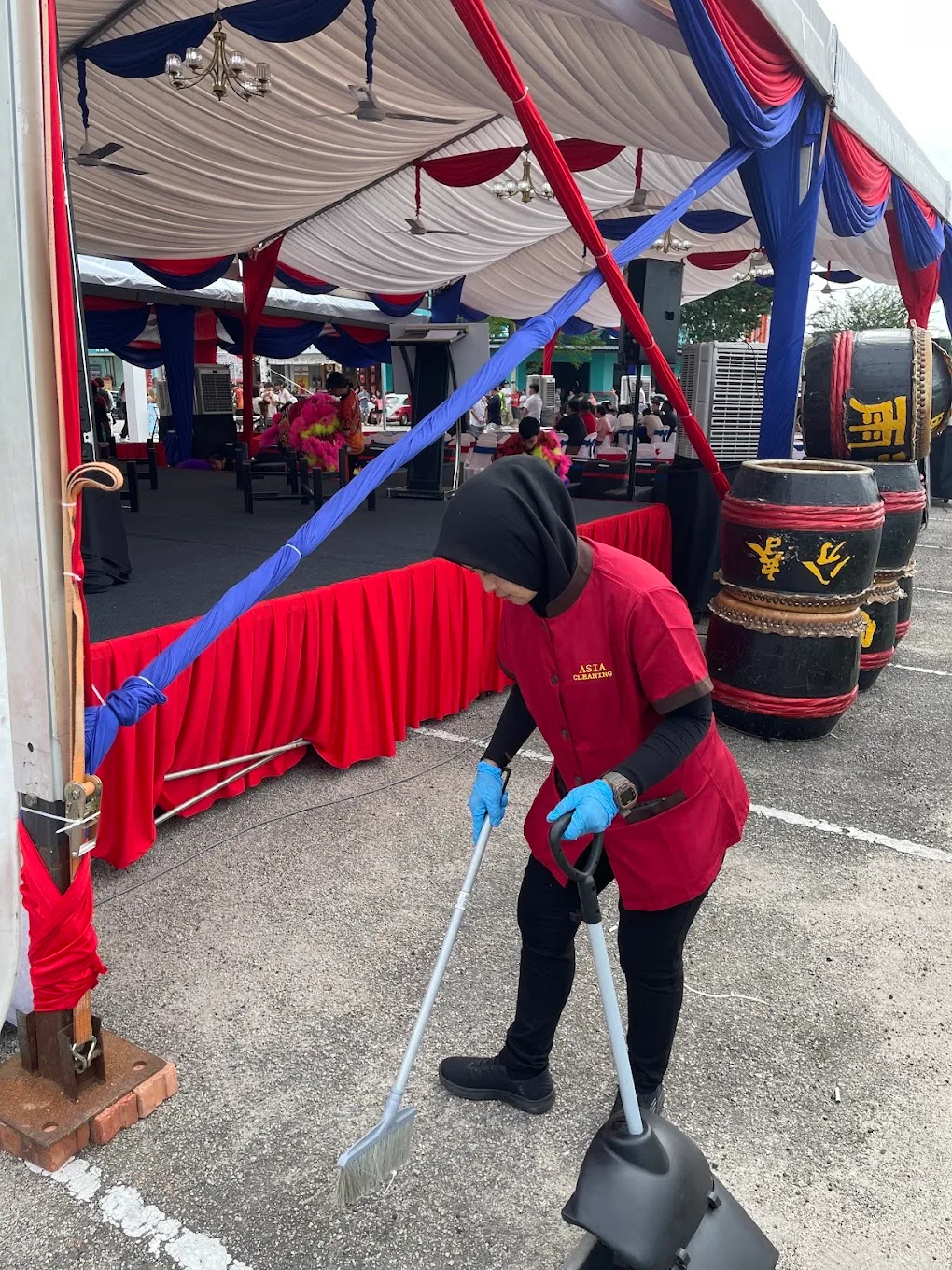 Asia Cleaning (M) Sdn Bhd
