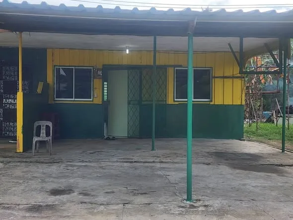 Rumah dua bilik untuk disewa di Kampung Sungai Labu, Labuan