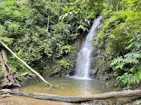 Durian Perangin Waterfall