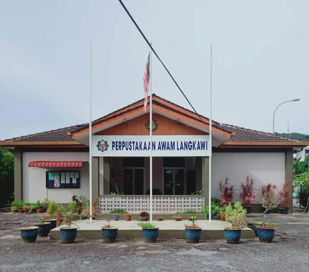 Perpustakaan Awam Langkawi