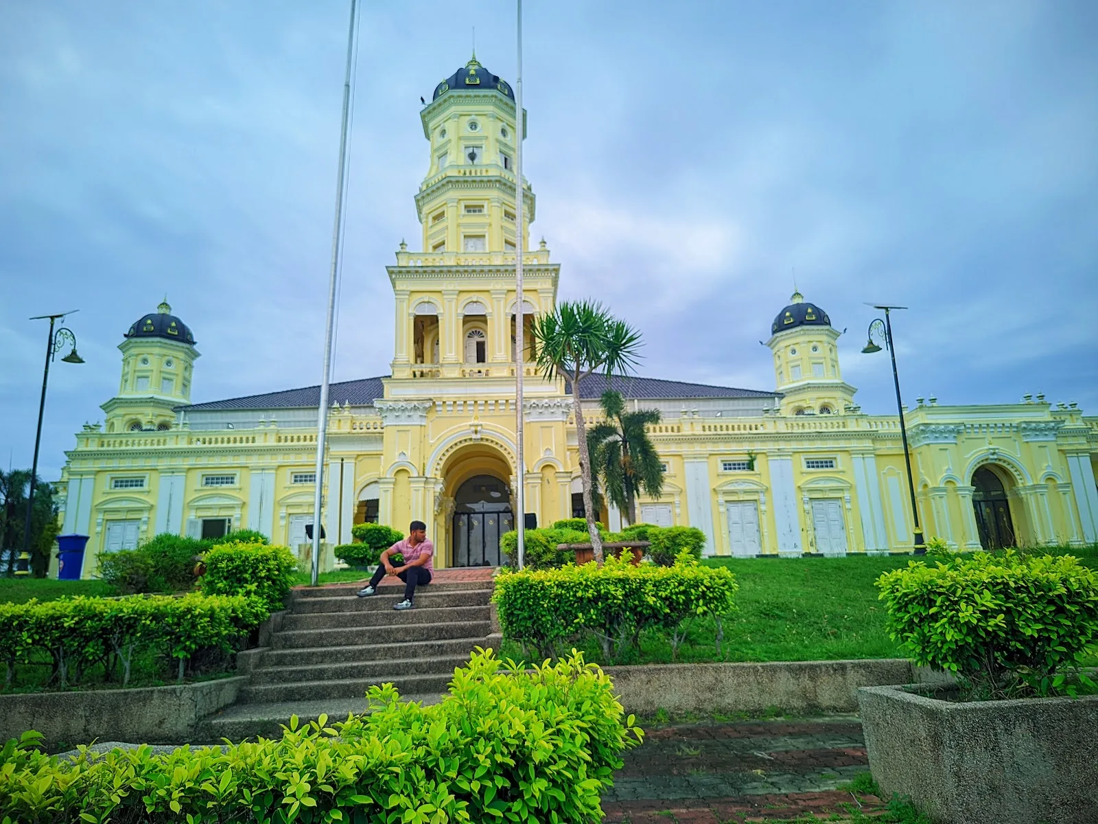 Masjid Negeri Sultan Abu Bakar