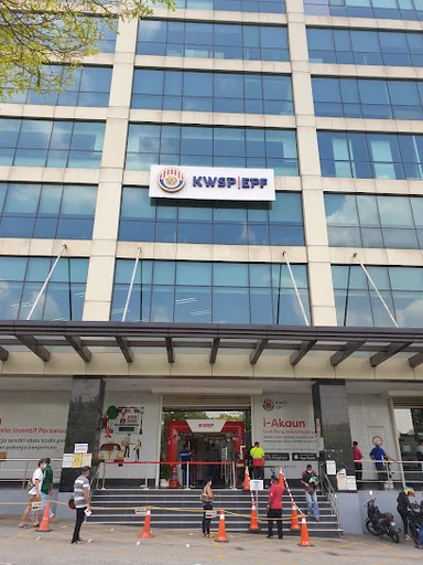 KWSP Shah Alam