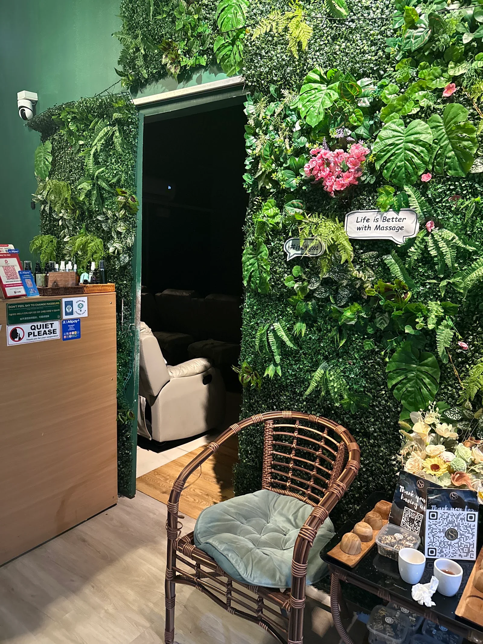 Sense Garden Reflexology & Spa Centre