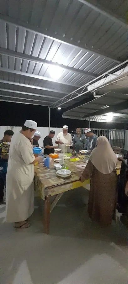 Surau Darul Islam Kampung Desa Jaya Miri