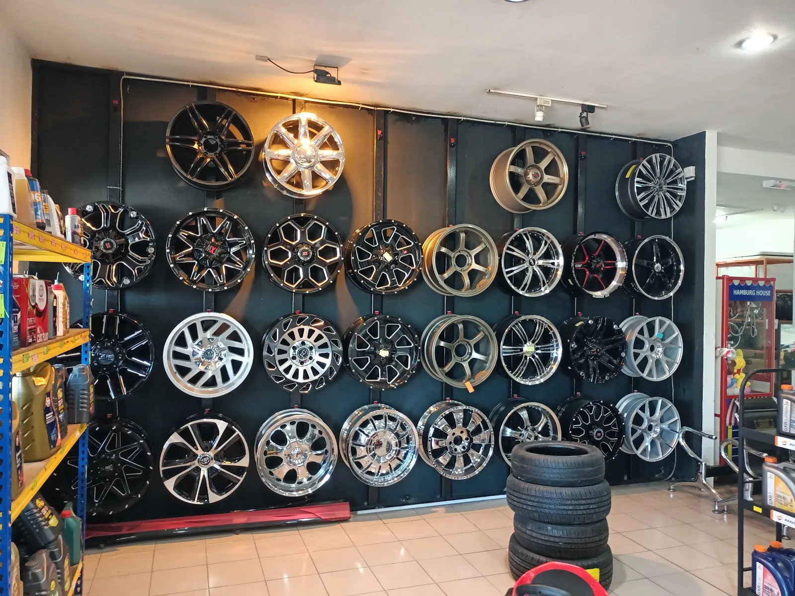 FAMILY TYRE SDN BHD [KEPAYAN]