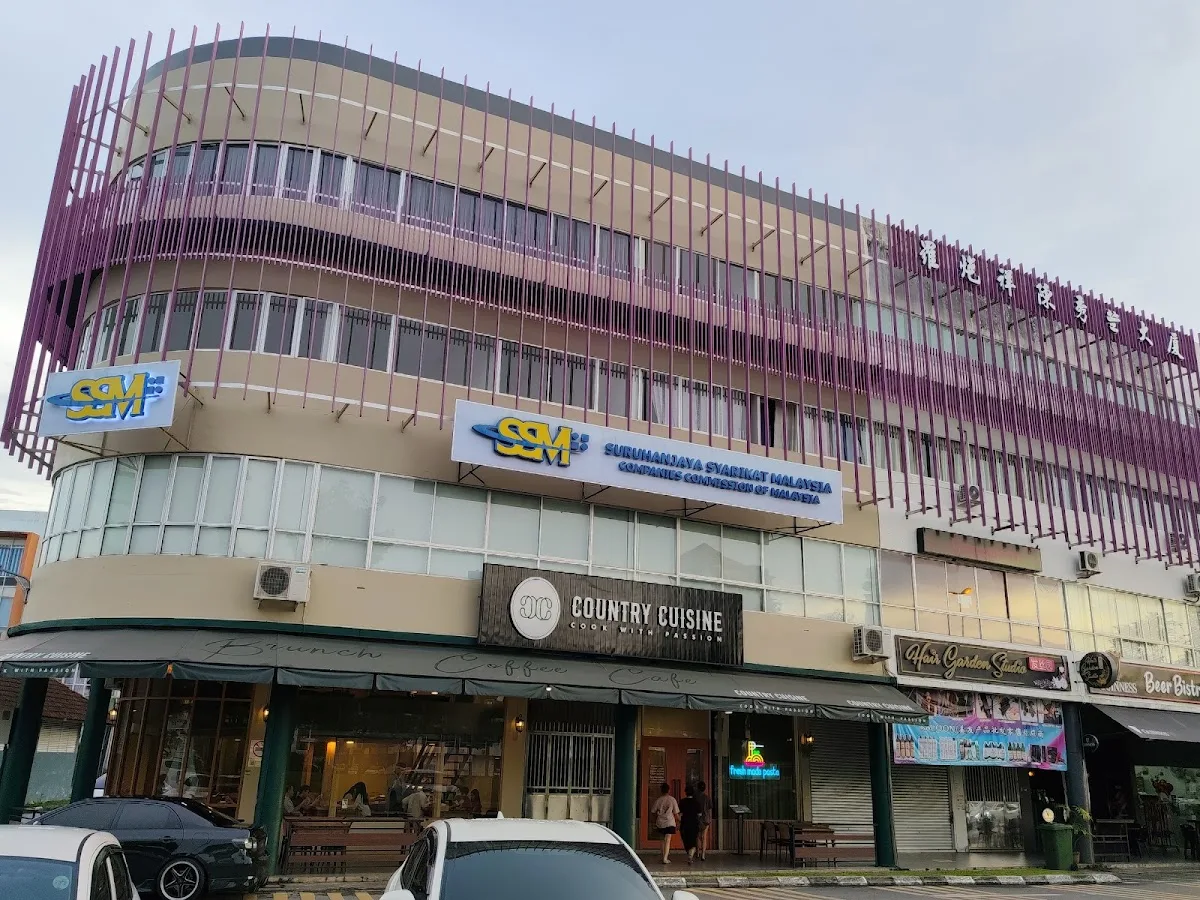 Suruhanjaya Syarikat Malaysia (SSM) Caw. Sibu