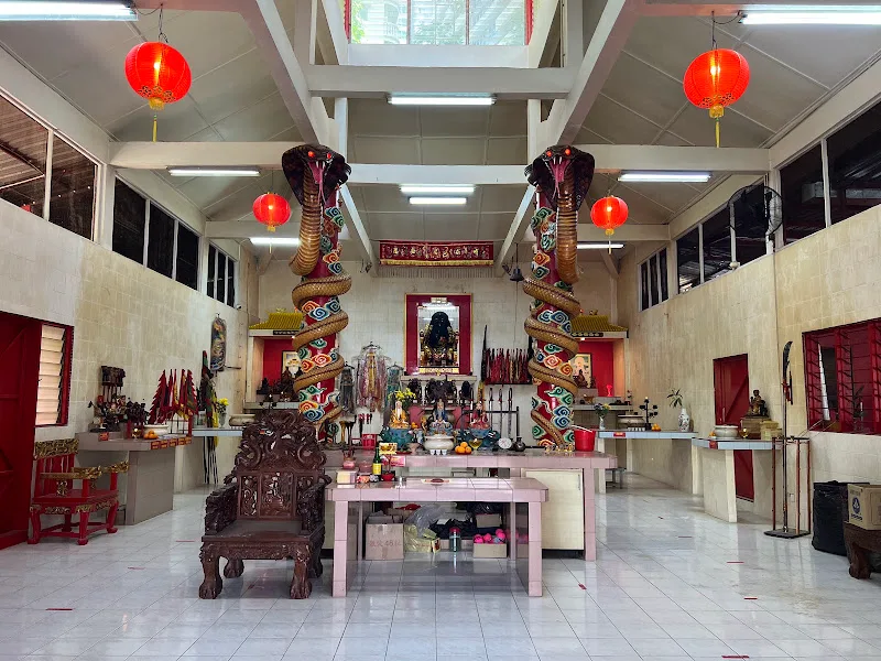 Bukit Ceylon Chinese Temple