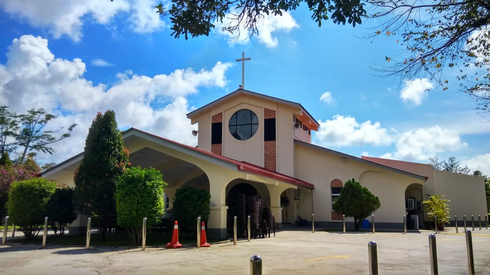 St. Simon Catholic Church Likas