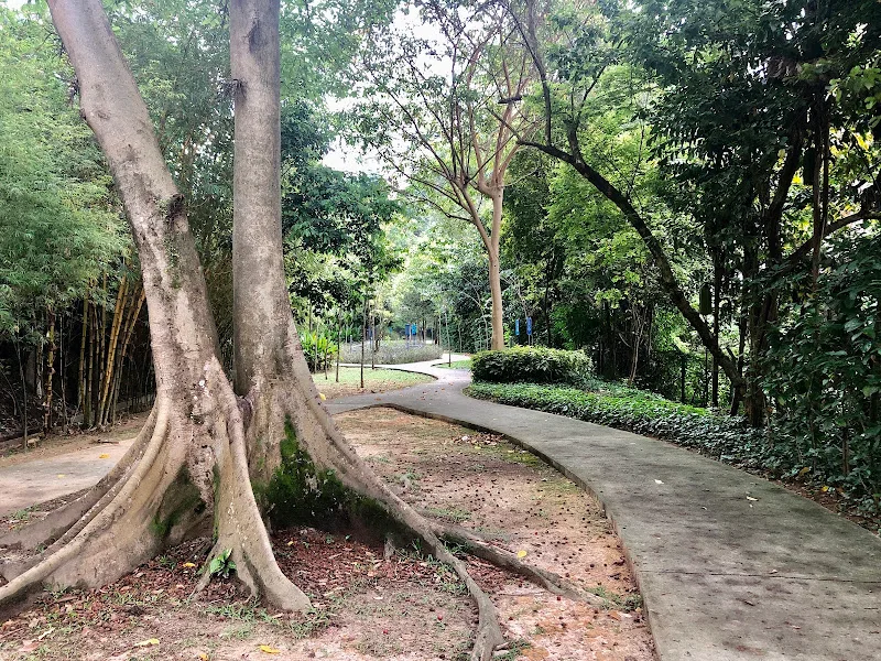 Serai Linear Park