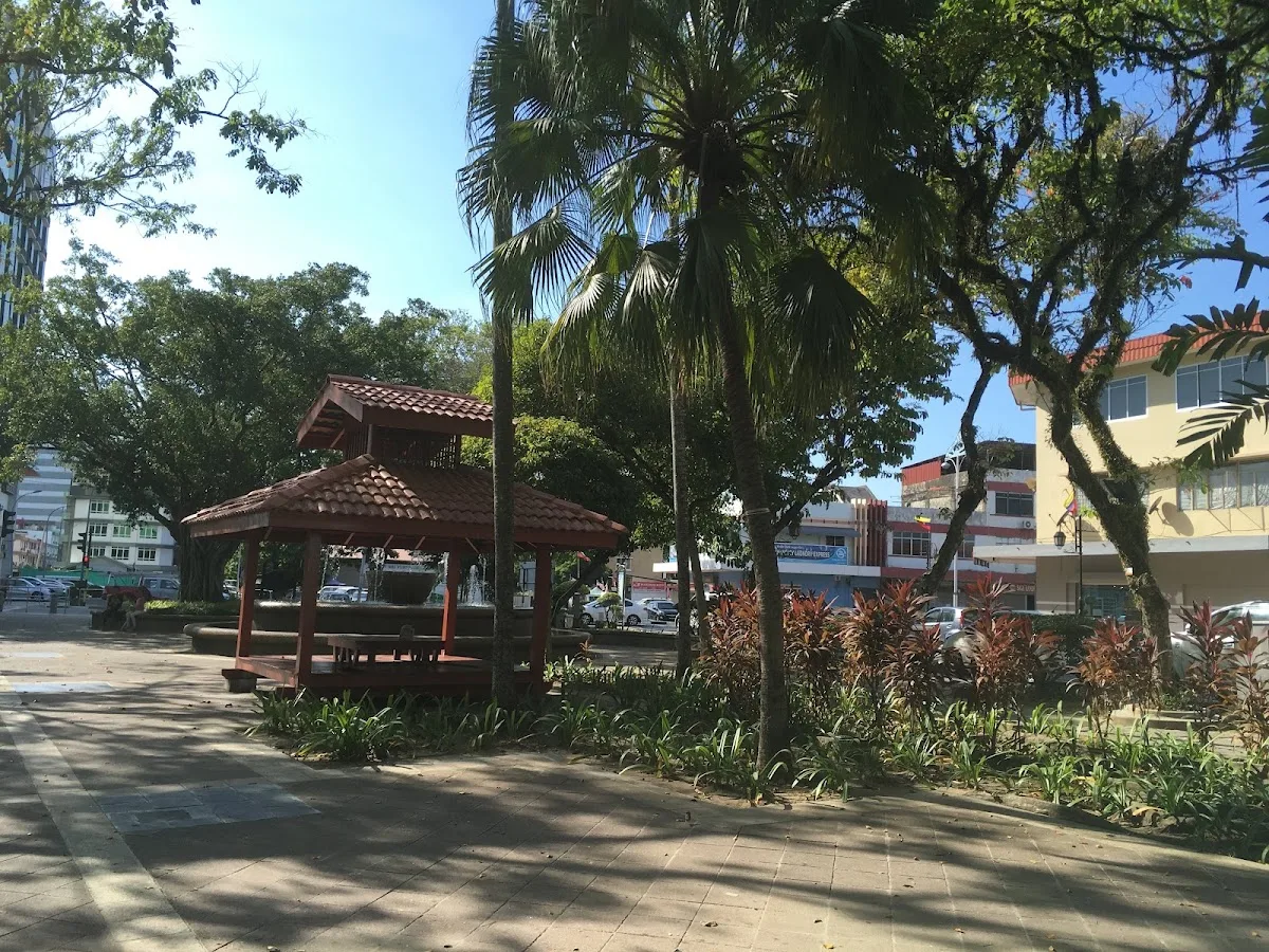 Taman Muhibbah