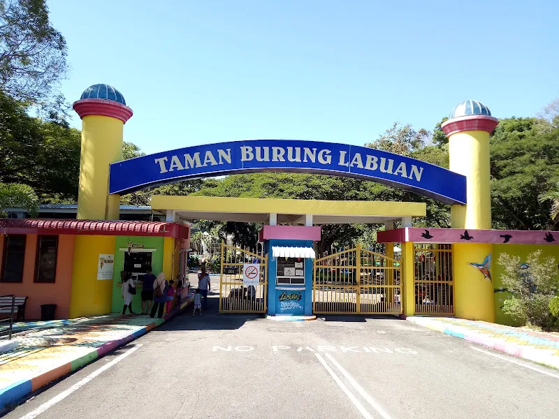 Labuan Bird Park
