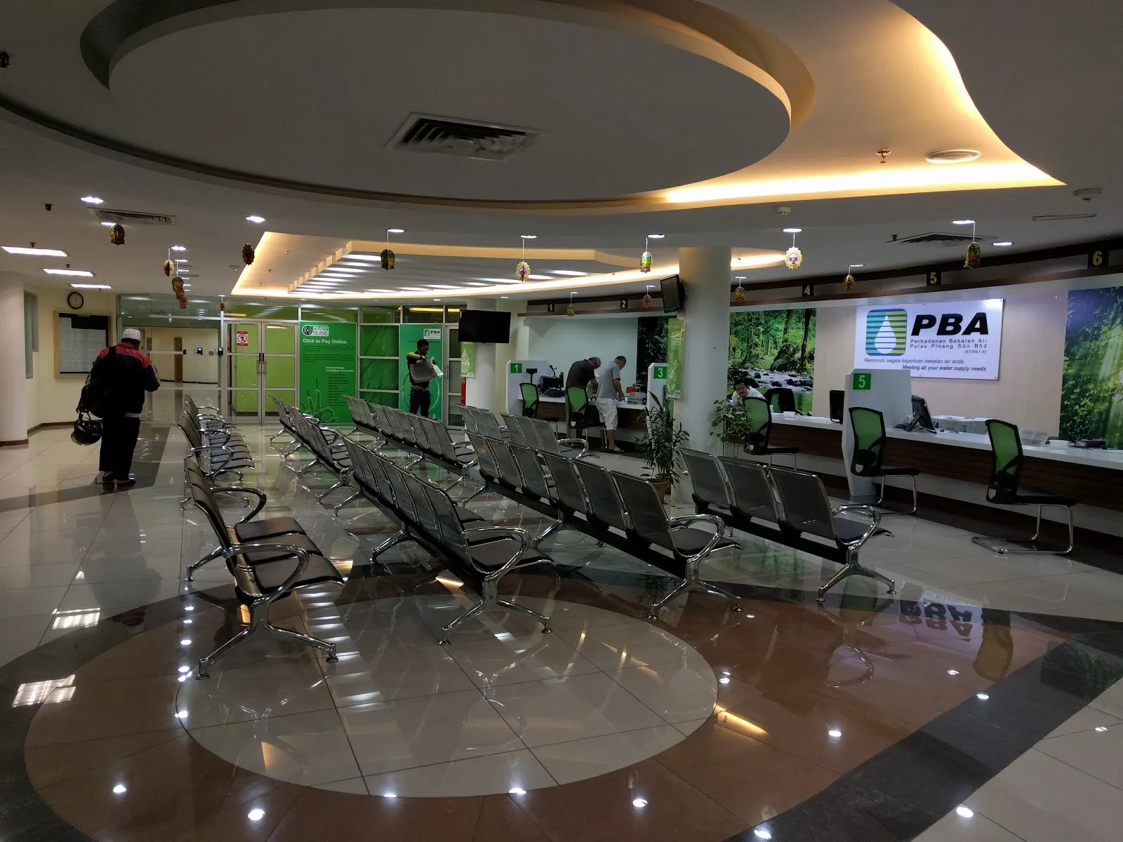 Perbadanan Bekalan Air Pulau Pinang
