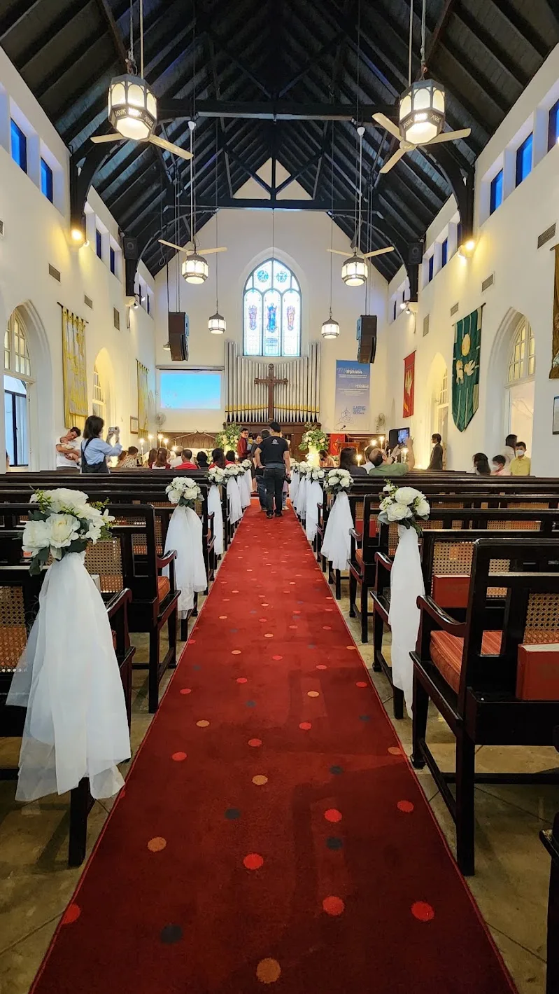 St. Andrew's Presbyterian Church