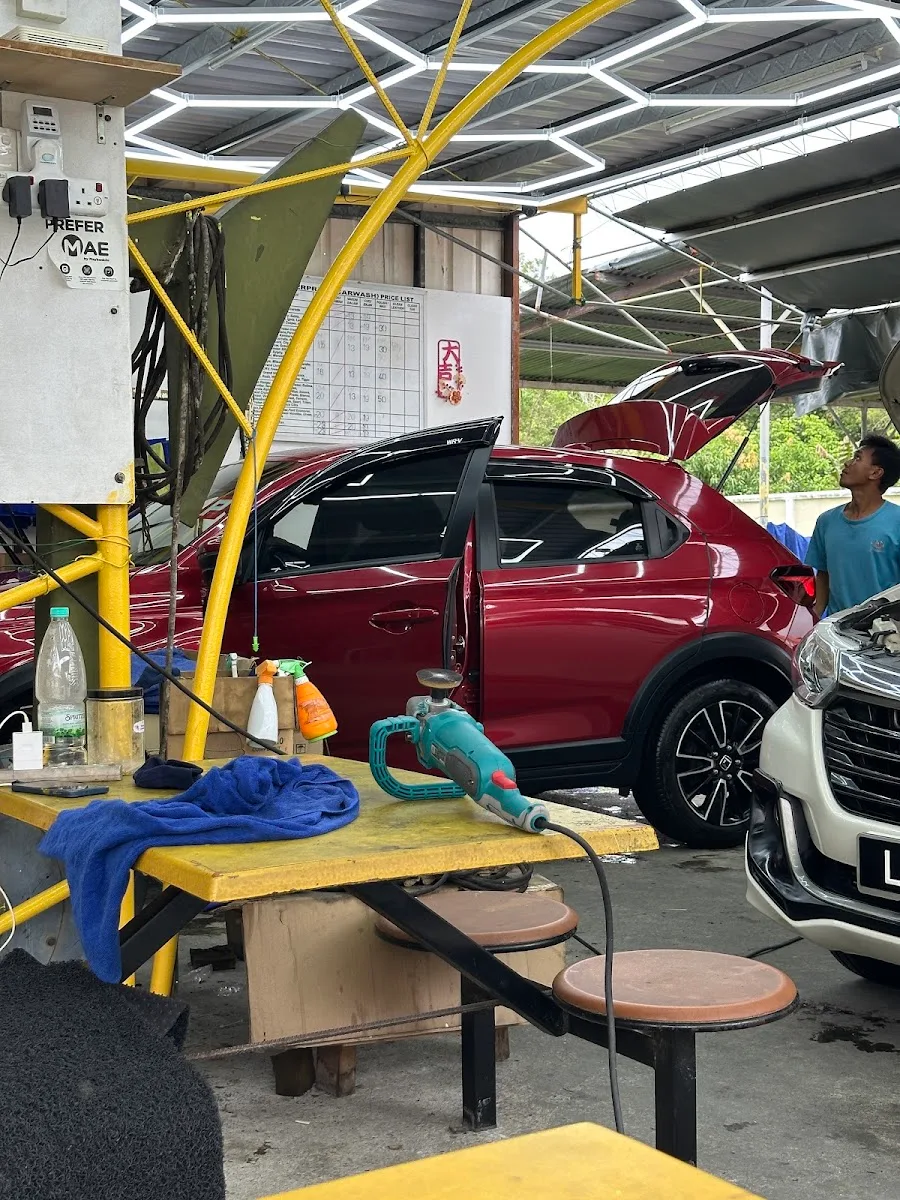 LNP Carwash