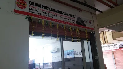 Grow Pack Movers Penang