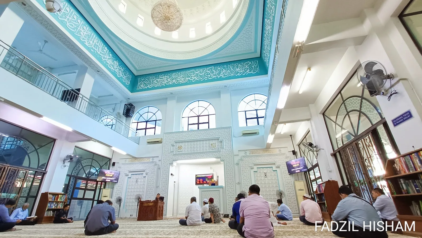 Surau IPD Dang Wangi