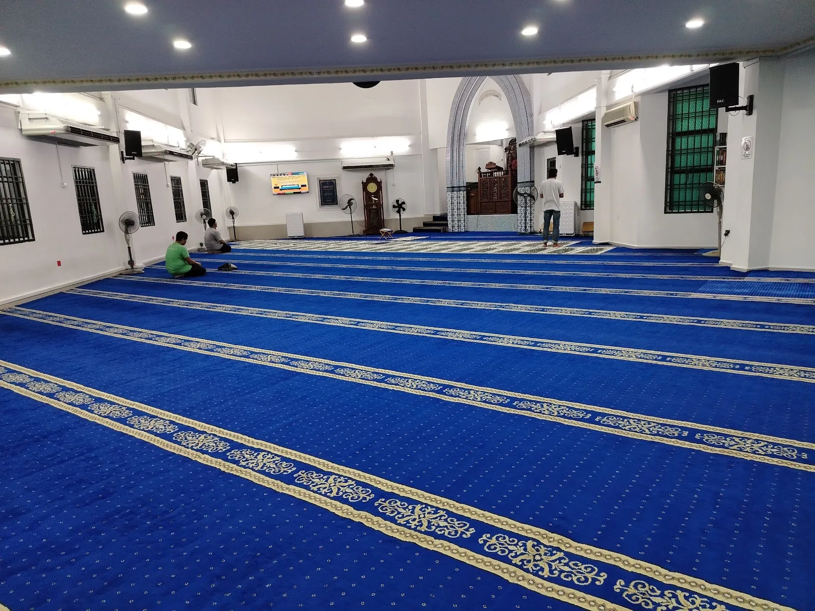 Masjid India Johor Bahru