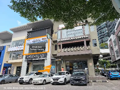 Strait Ace Tuition Centre (Pusat Tuisyen Sukses Bersama)