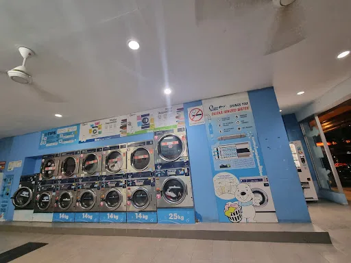 Cleanpro Express Self Service Laundry - Kampung Air